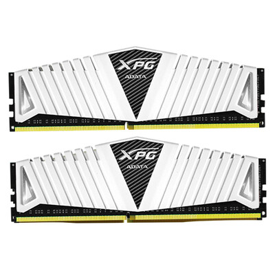 

(ADATA) XPG Z1 DDR4 2400 16G (8G * 2) Память рабочего стола Белый