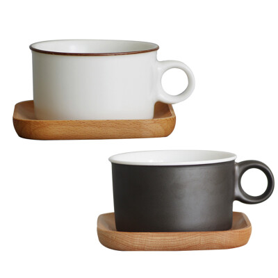 

Kimo mug coffee coffee series of creative simple coffee cups couple cups office milk cups - sets of groups