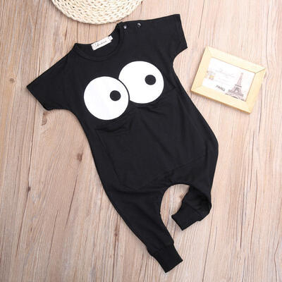 

Kids Baby Boys Girl Warm Infant Romper Jumpsuit Bodysuit Cotton Clothes Outfit A