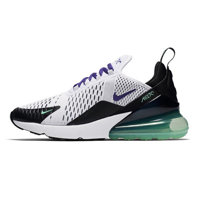 

Original New Arrival Authentic NIKE AIR MAX 270 Womens Comfortable Running Shoes Sport Outdoor Sneakers Good Quality AH6789-601