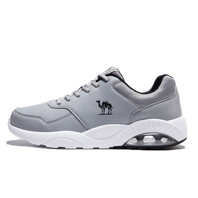 

Camel CAMEL sneakers men&women lightweight breathable running shoes lovers shoes cushioning cushion running shoes A832318635 mens gray leather 40