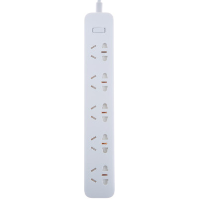 

MI 5-Outlet Power Strip (without USB ports