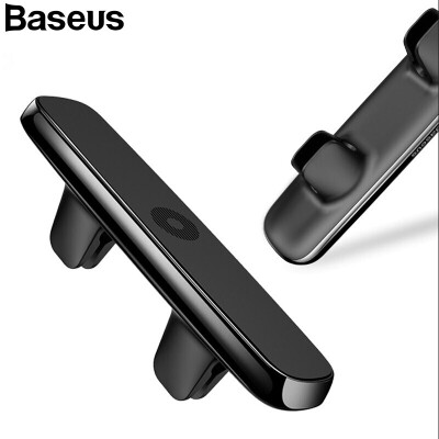 

Baseus Double Magnetic attraction Car Phone Holder for iphone 8 7 6 Samsung S9Car Mobile Phone Bracket for XiaoMi HuaWei OnePlus