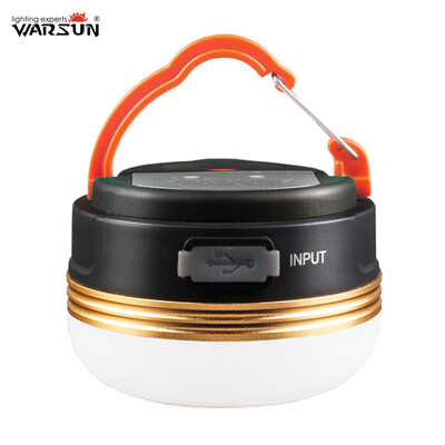 

Walson Warsun 1001 tent light camping light rechargeable treasure led hanging lamp super bright outdoor lighting camping magnet adsorption emergency home mobile lights