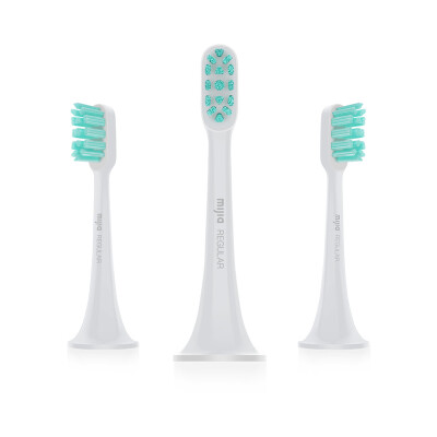 

Xiaomi Mijia Replacement Toothbrush Heads 3 Pcs