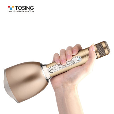 

Tosing Plus promotional gifts for teenagers electret condenser microphone
