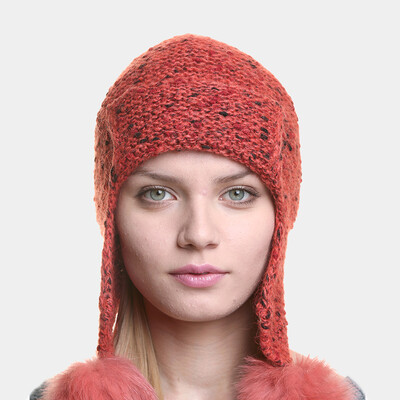 

женская шапка