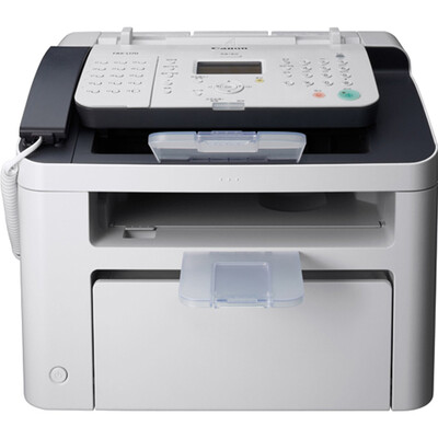 

(Canon) FAX-L170 Лазерный многофункциональный факсимильный аппарат (факс печать копия)