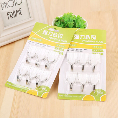 

Bingyou hook 6 packs