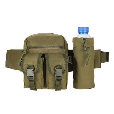 

Tactical Molle Bag Waist Bag Fanny Pack Hiking Fishing Hunting Waist Bags Tactical Sports Hip Belt Bag Outdoor Travel Military Equ