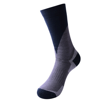 

LifeWheel Big Kids Boy & Girl Ski Hiking Thick Warm Winter Terry Socks for Trekking Outdoor Sports 6-12 Years