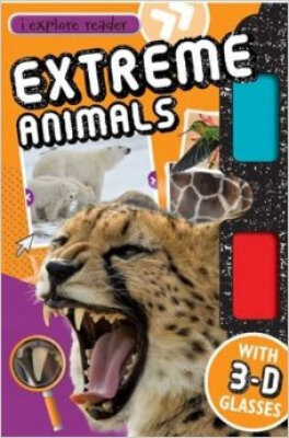 

Iexplore Readers Extreme Animals