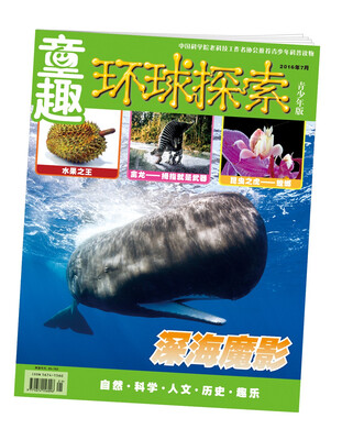 

童趣-环球探索-201607期