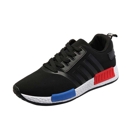 

Mens Womens Outdoor Breathable Sneakers Mesh Canvas Sport Running Shoes Trainers