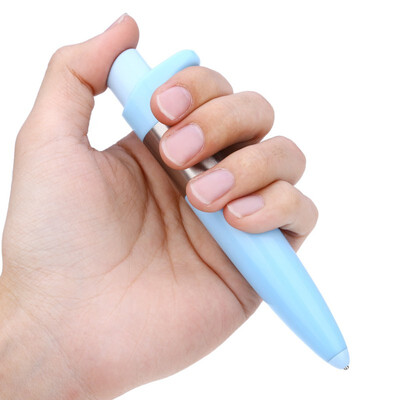 

Electronic Pulse Analgesia Pen Acupuncture Point Arthritis Joint Muscle Ache Back Pain Relief Relaxation Pen Health Pen