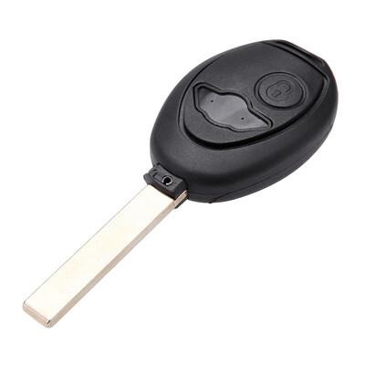 

New Uncut Blade Blank Key Shell Case Remote Fob for BMW Mini Cooper R50 R53