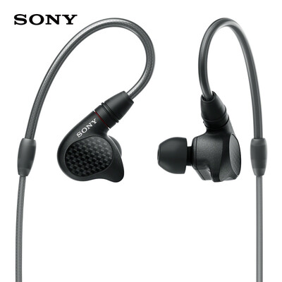 

Sony SONY IER-M9 Hi-Res in-ear high-resolution headphones black