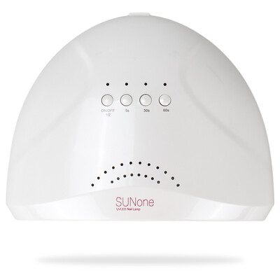 

SUNone Nail Dryer LED UV Lamp Nail 48W Beauty Salon Makeup Cosmetic Nail Dryer Polish Machine for Curing Nail Art Tools