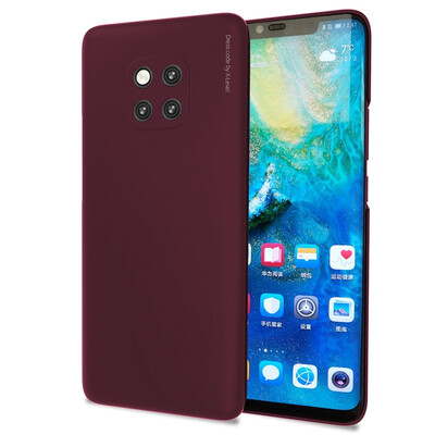 

X-Level Phone Case For Huawei Mate 20Mate 20 ProMate 20 Lite Luxury PC Ultrathin Full Range Protection Prevent falling