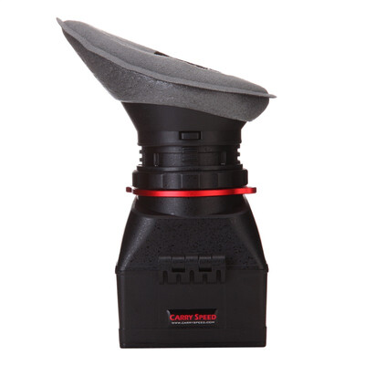 

Carryspeed track VF-PRO 25x magnification camera viewfinder quick-release board connection Universal Note 1DX D5&other large cameras&handle the camera can not be used