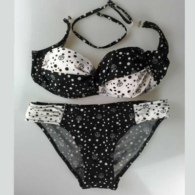 

Sexy Womens Swimwear Bikini Set