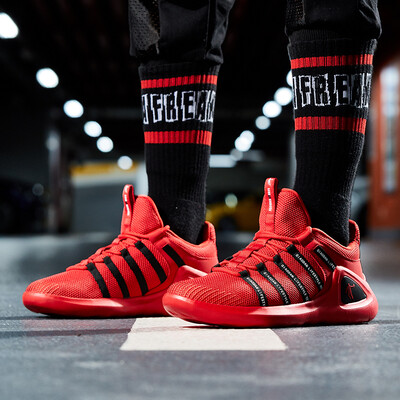 

Jordan mens shoes breathable lightweight casual shoes travel wear running shoes men XM4580311 Aurora red black 45
