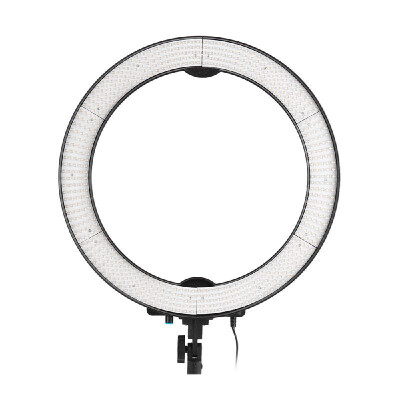 

Andoer LA-650D 18inch Photo Video LED Ring Light 36W Dimmable 5600K Daylight 600 LED Light for DSLR Camera Smartphone Youtube Shoo