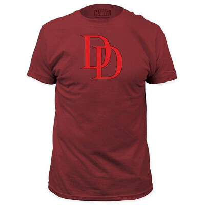 

Daredevil Logo T-Shirt