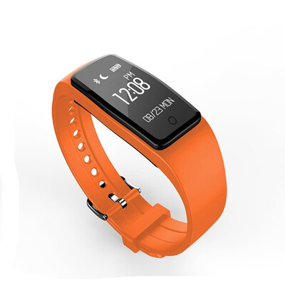 

Touch screen sports step bracelet sleep monitoring IP67 waterproof dynamic heart rate smart bracelet