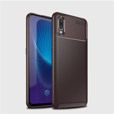 

Goowiiz Phone Case For Vivo Nex ANex  Ultra Slim Series Soft TPU Anti-Scratch Protective Cover