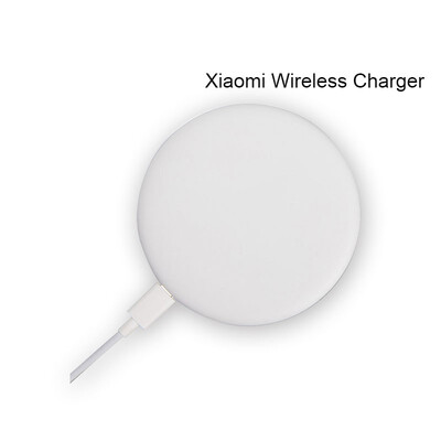

Original Xiaomi Wireless Charger Quick Charge For Xiaomi Mi Mix 2S Qi Wireless Charging For iphone X iphone 8 Samsung s8 s9