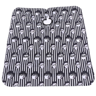 

Pro Salon Apron Hairdressing Gown Waterproof Cloth Anti-static Haircutting Hair Dyeing Cape