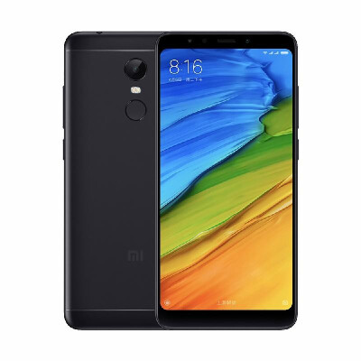 

Global Version Xiaomi Redmi 5 Plus Mobile Phone 3GB 32GB 599-inch 189 FHD 21601080P Display Smartphone Qualcomm Snapdragon 625