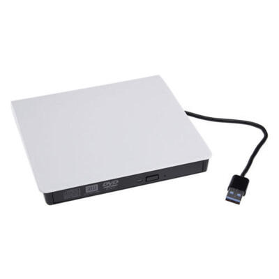 

Slim External USB 30 DVD RW CD Writer Drive Burner Reader Player For Laptop PC