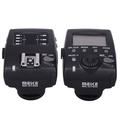 

MEIKE MK-GT600-N Nikon TTL Receiver