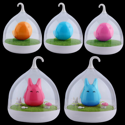 

Smart Sensor касания вибрации Birdcage светодиодные лампы Night Light Дети Декор Спальня