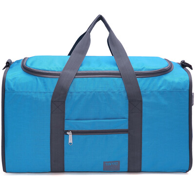 

Тяние TINYAT водонепроницаемого досуга дорожной сумка складная дорожная сумка мужчина плечо сумка большой в