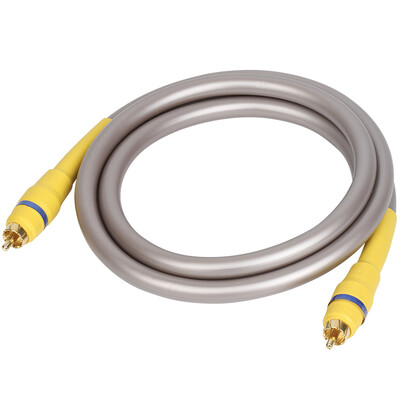 

Akihabara (CHOSEAL) QS580T1D5 жемчужный цифровой коаксиальный 1,5 метра
