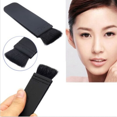 

MyMei New Professional Flat Contour Blusher Kabuki Blush Brush Makeup Cosmetics Tools