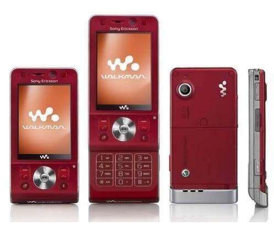 

Original Sony Ericsson W910i 3G Mobile Phone