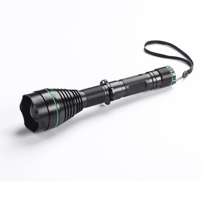 

UltraFire UF-1508W XM-L2 980 Lumens 5-Step Extended Flashlight