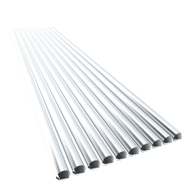 

5PCS Low Temperature Aluminum Welding Wire Flux Cored 20mm230mm Al-Mg Soldering Rod No Need Solder Powder