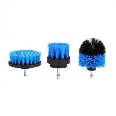 

3PcsSet Tile Grout Power Scrubber Cleaning Drill Brush Tub Cleaner Combo Hot