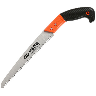 

Huafeng giant arrow woodworking saw hand saw circular saw 270MM HF-6312127