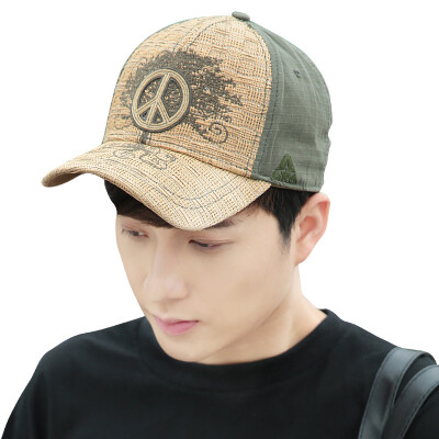 

Jingdong Supermarket] Shi Dan Kai Sa (sedancasesa) hat men's baseball cap fashion cap