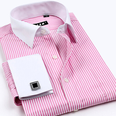 

Men's fashion casual long-sleeved shirt Slim