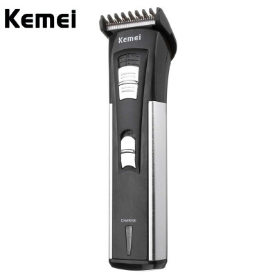 

Professional Kemei 3006 Trimmer Shaver Rechargeable Precision Cordless Universal Electric Hair Clipper Hair Cutting Machine