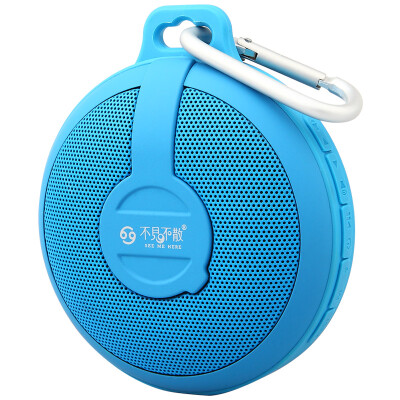 

See me here BV210 outdoor wireless waterproof speaker