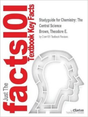 

Chemistry The Central Science Books a La Carte