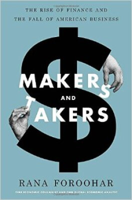 

Makers&Takers The Rise of Finance&the F